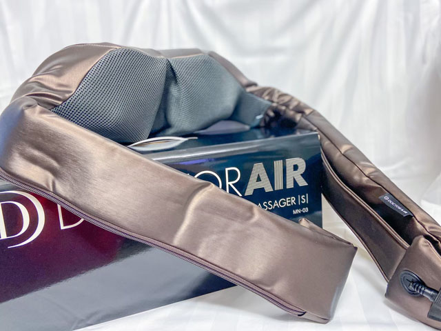 ネックマッサージャードクターエア